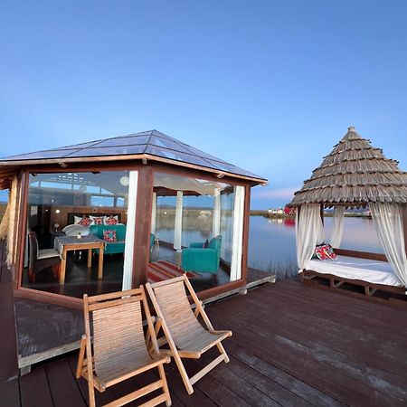 Titicaca Magical Lodge Peru Puno Luaran gambar