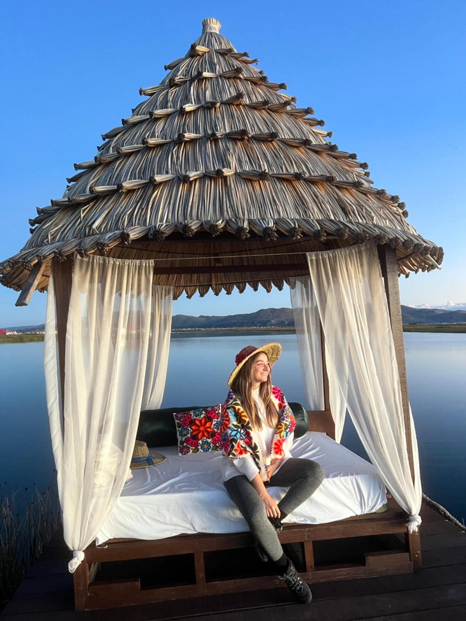 Titicaca Magical Lodge Peru Puno Luaran gambar